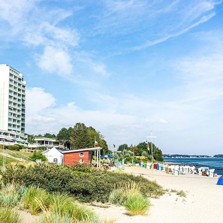 Ferienpark Sierksdorf App 512 - Strandlage Екстериор снимка