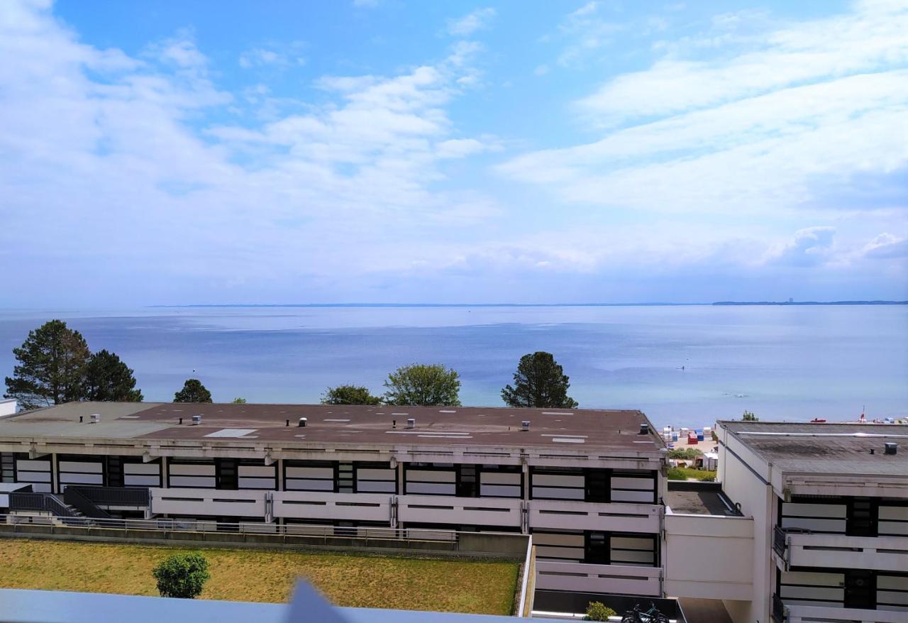 Ferienpark Sierksdorf App 512 - Strandlage Екстериор снимка